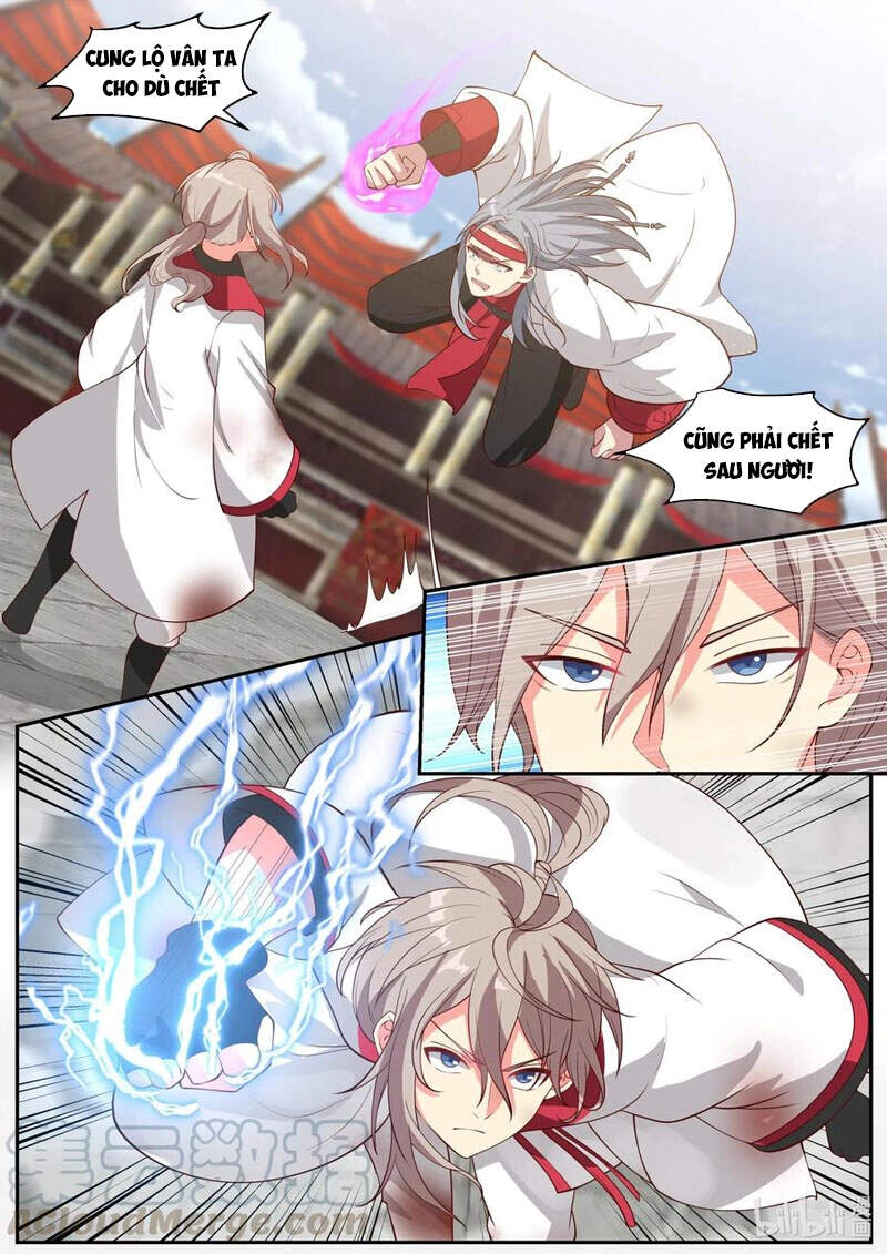 Tu La Võ Thần Chapter 210 - 9