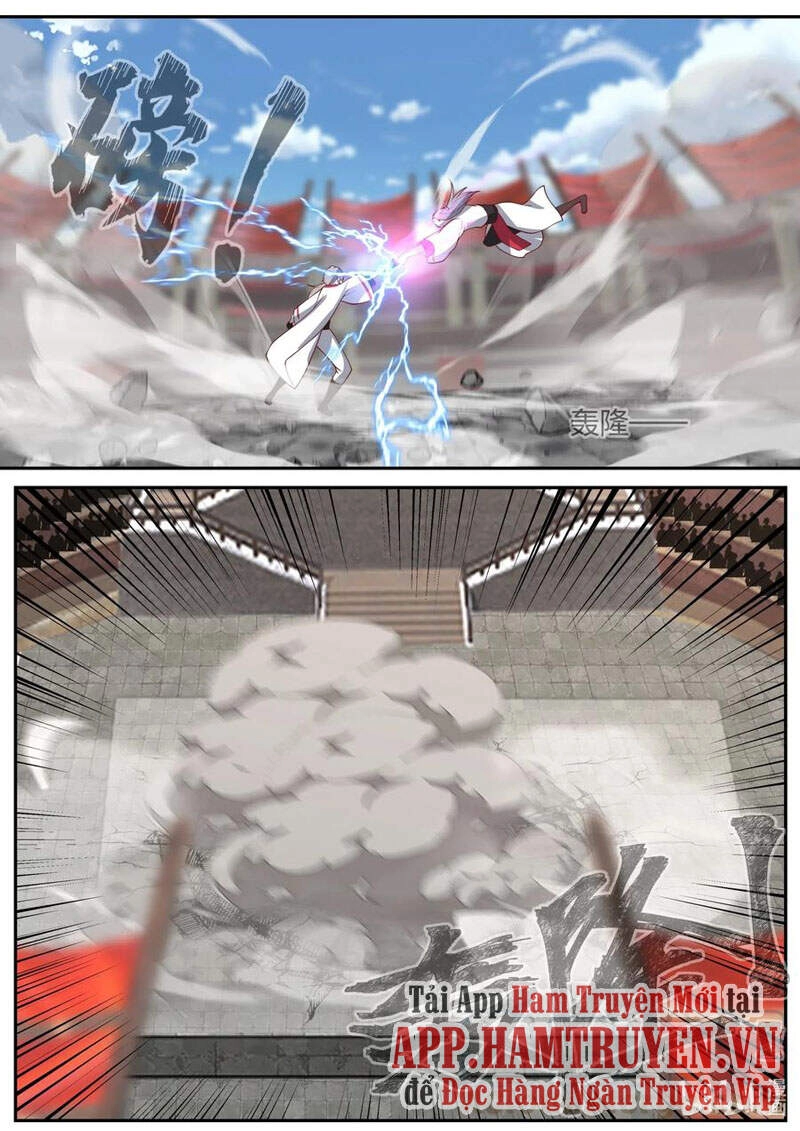 Tu La Võ Thần Chapter 210 - 10