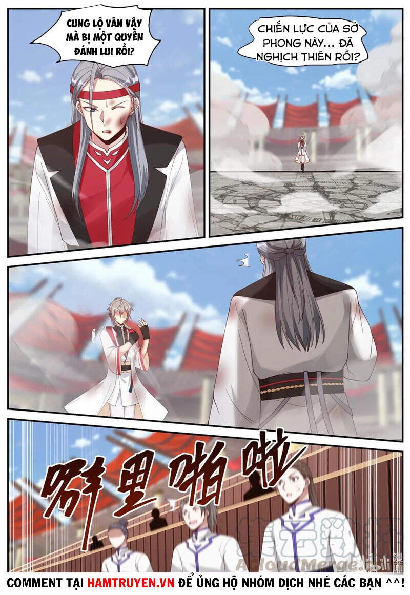 Tu La Võ Thần Chapter 211 - 2