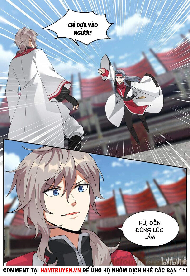 Tu La Võ Thần Chapter 211 - 4