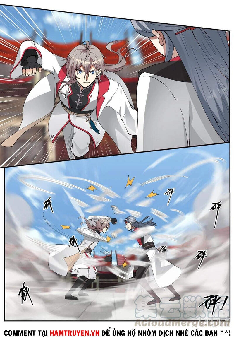 Tu La Võ Thần Chapter 211 - 5