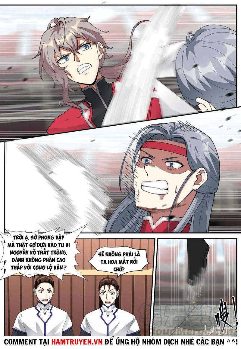 Tu La Võ Thần Chapter 211 - 6