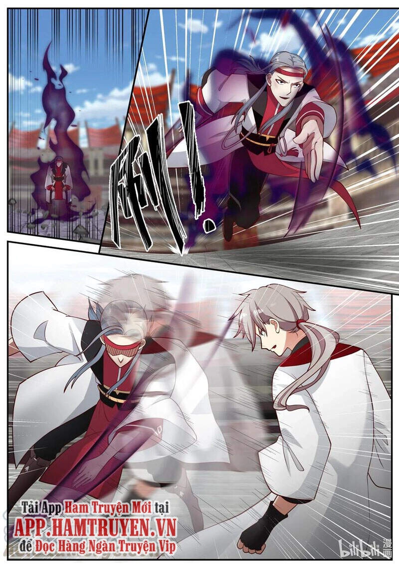 Tu La Võ Thần Chapter 212 - 1