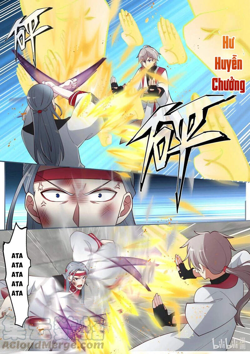 Tu La Võ Thần Chapter 212 - 2