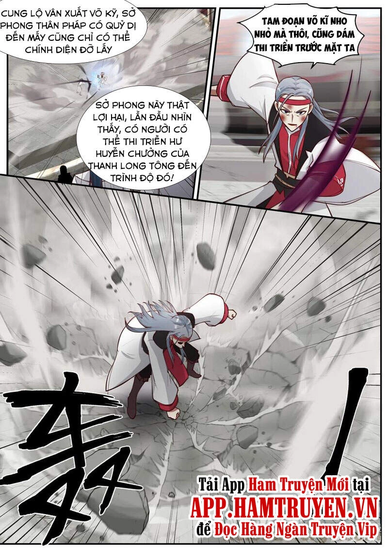 Tu La Võ Thần Chapter 212 - 3