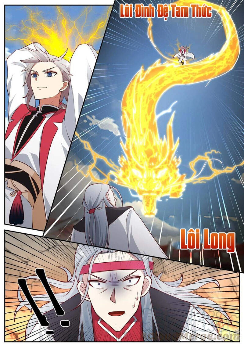 Tu La Võ Thần Chapter 212 - 4