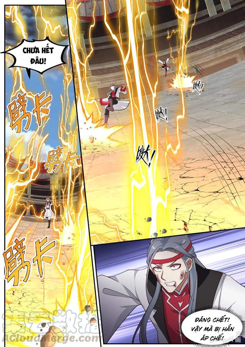 Tu La Võ Thần Chapter 212 - 5