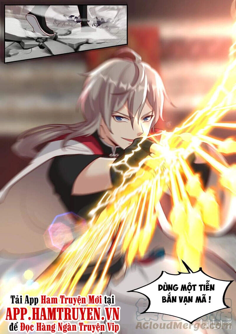 Tu La Võ Thần Chapter 212 - 10