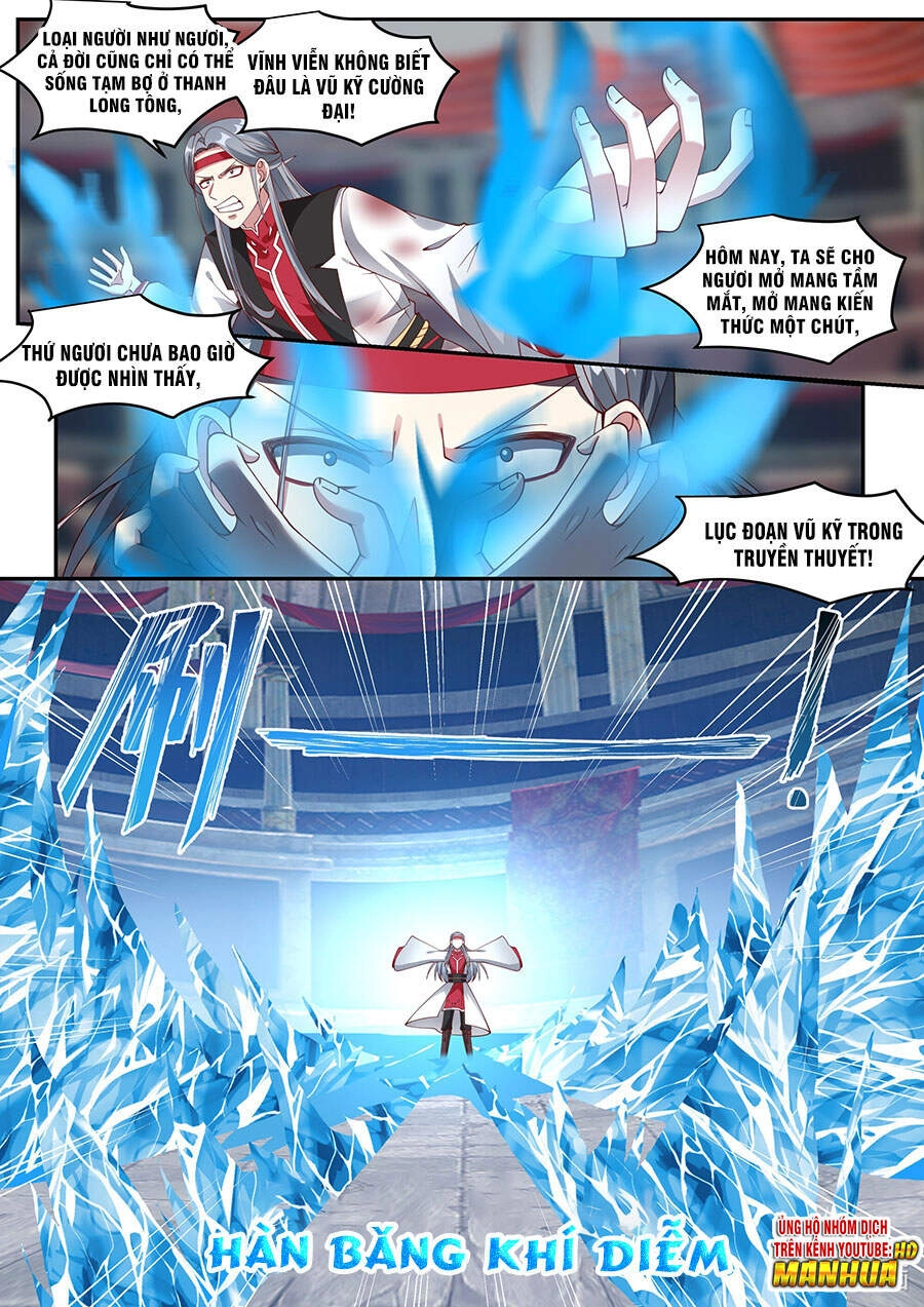 Tu La Võ Thần Chapter 213 - 3