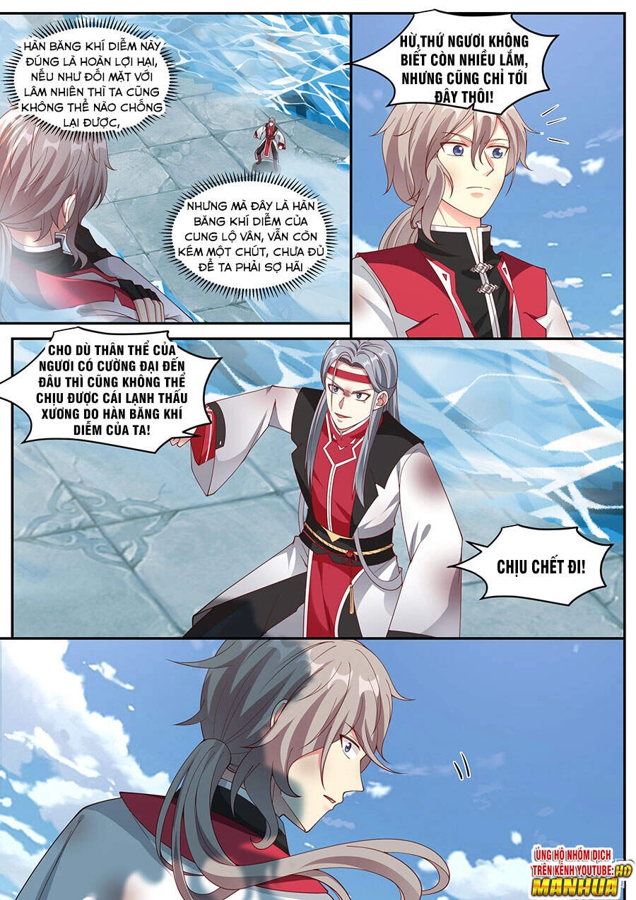 Tu La Võ Thần Chapter 213 - 6