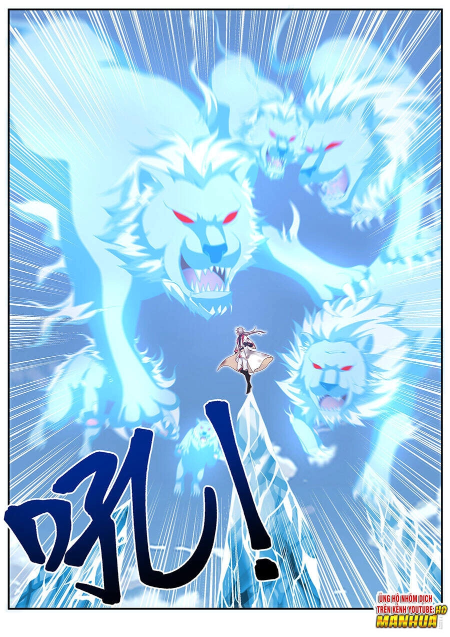 Tu La Võ Thần Chapter 213 - 7