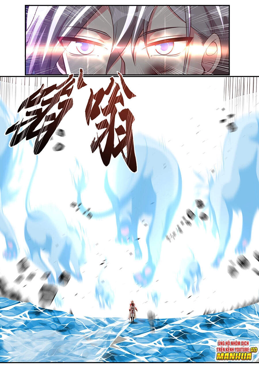 Tu La Võ Thần Chapter 213 - 9