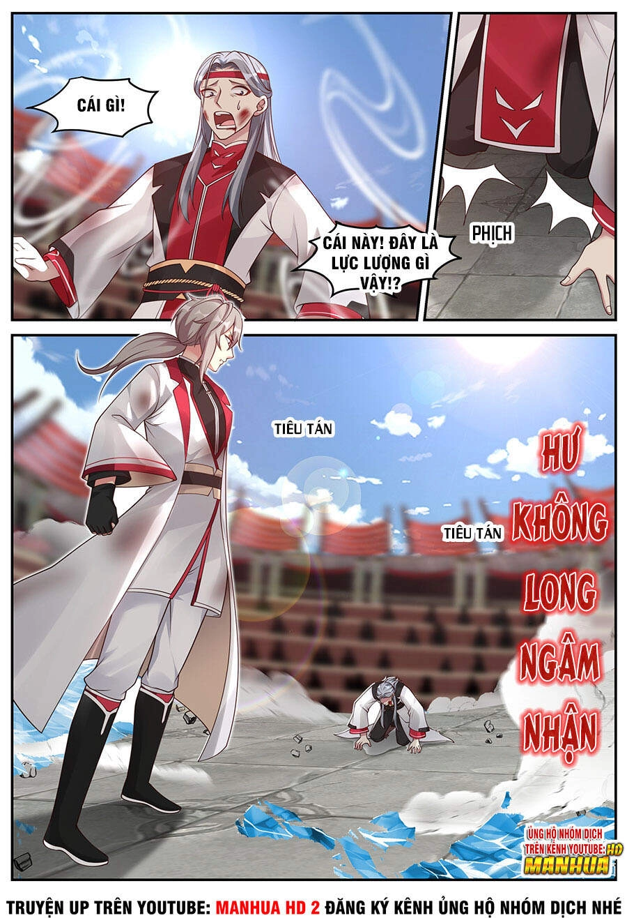 Tu La Võ Thần Chapter 213 - 10