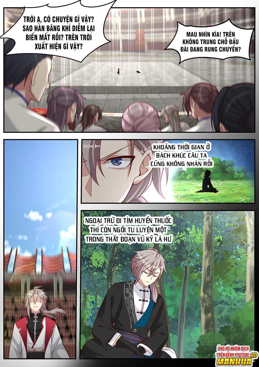 Tu La Võ Thần Chapter 214 - 1