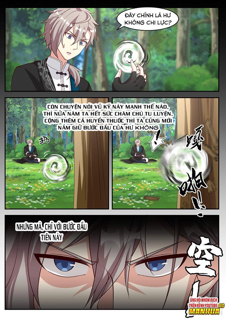 Tu La Võ Thần Chapter 214 - 2