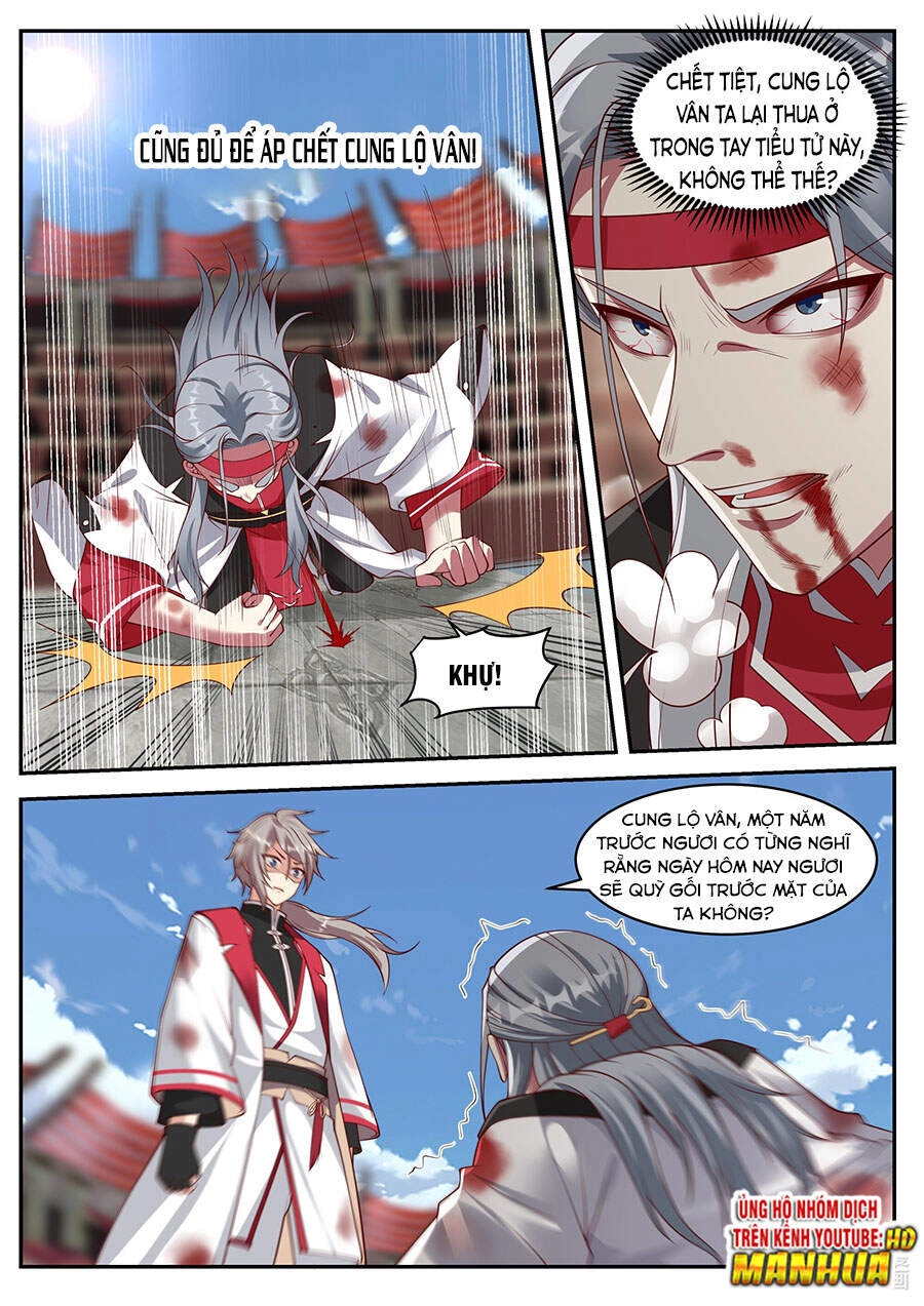 Tu La Võ Thần Chapter 214 - 3