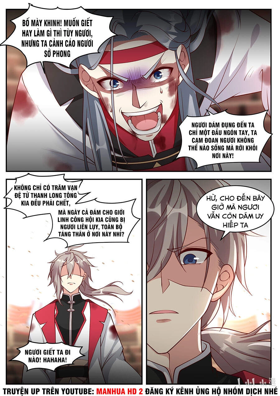 Tu La Võ Thần Chapter 214 - 4