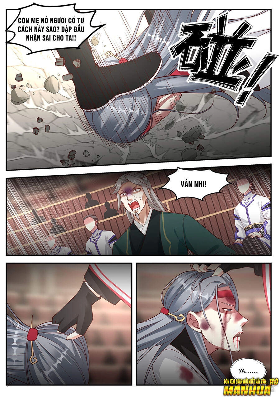 Tu La Võ Thần Chapter 214 - 5