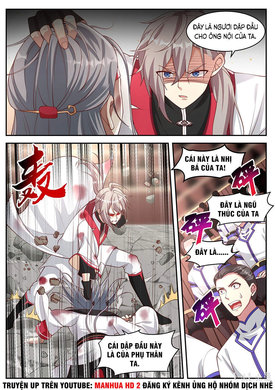 Tu La Võ Thần Chapter 214 - 6