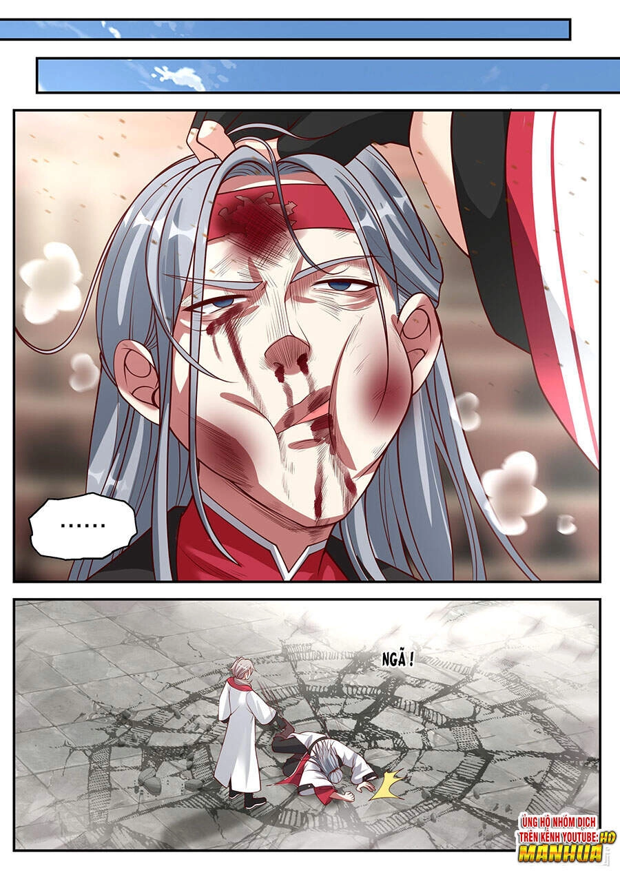 Tu La Võ Thần Chapter 214 - 7