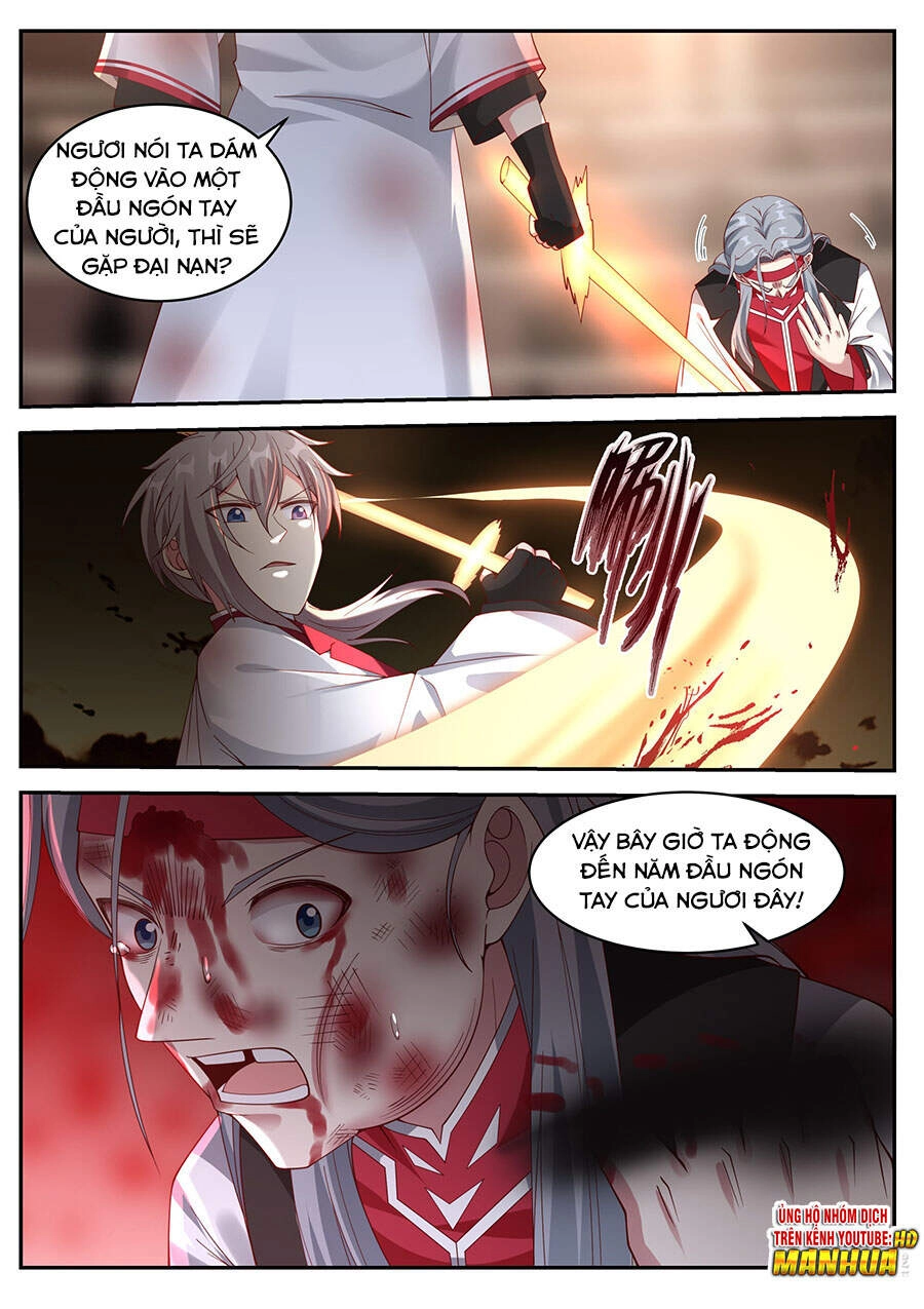 Tu La Võ Thần Chapter 214 - 10