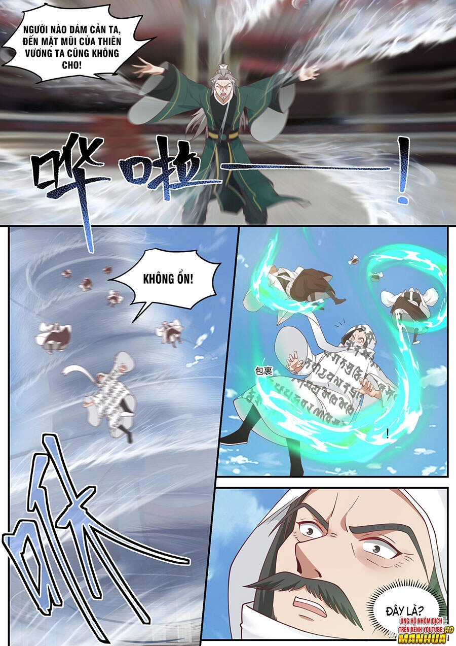 Tu La Võ Thần Chapter 215 - 5