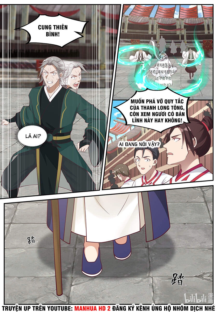 Tu La Võ Thần Chapter 215 - 6