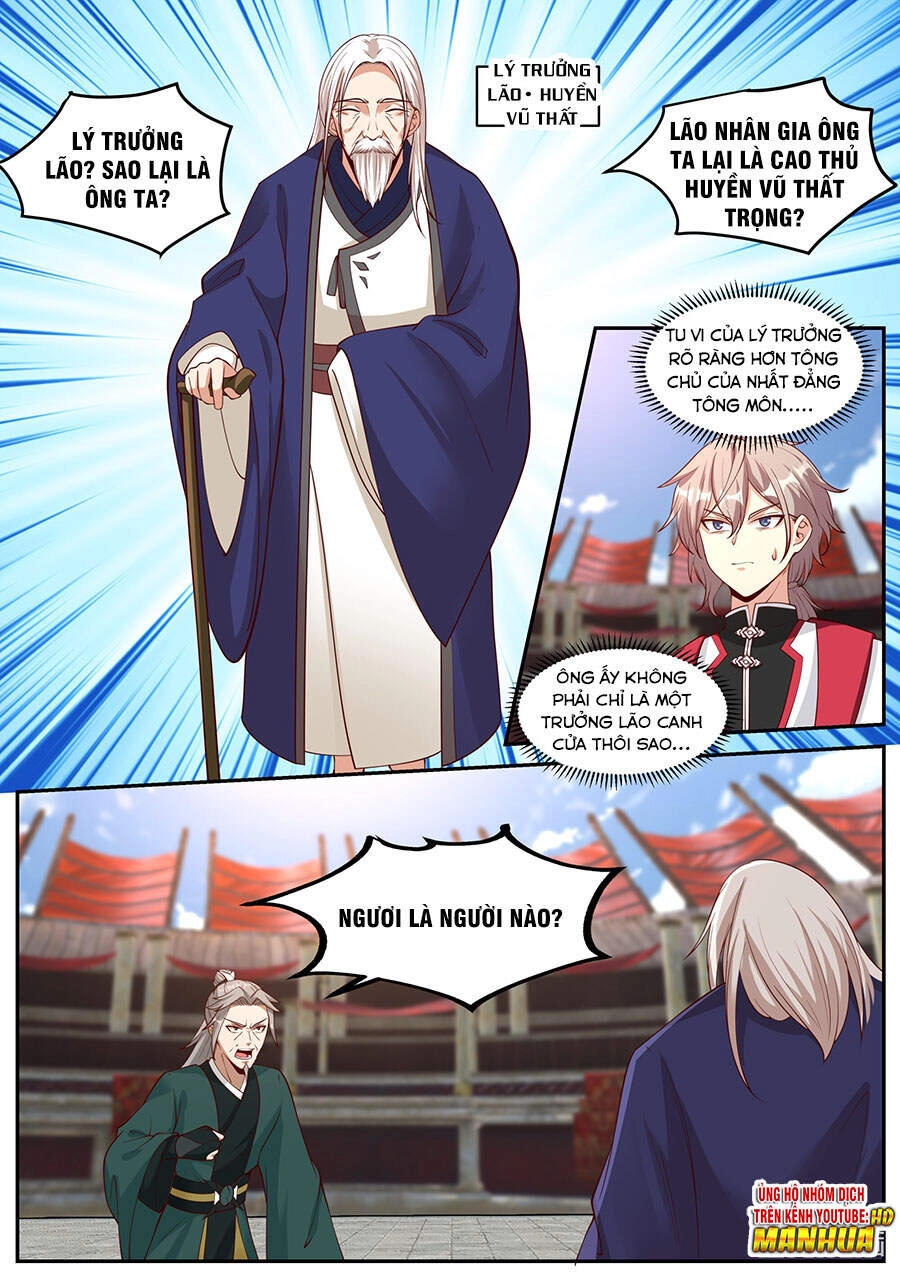 Tu La Võ Thần Chapter 215 - 7