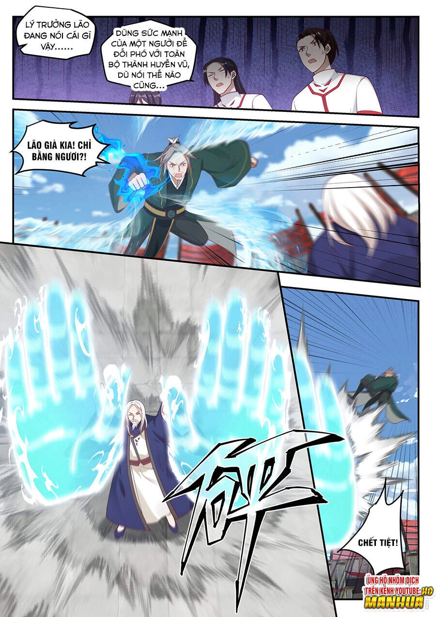 Tu La Võ Thần Chapter 216 - 3