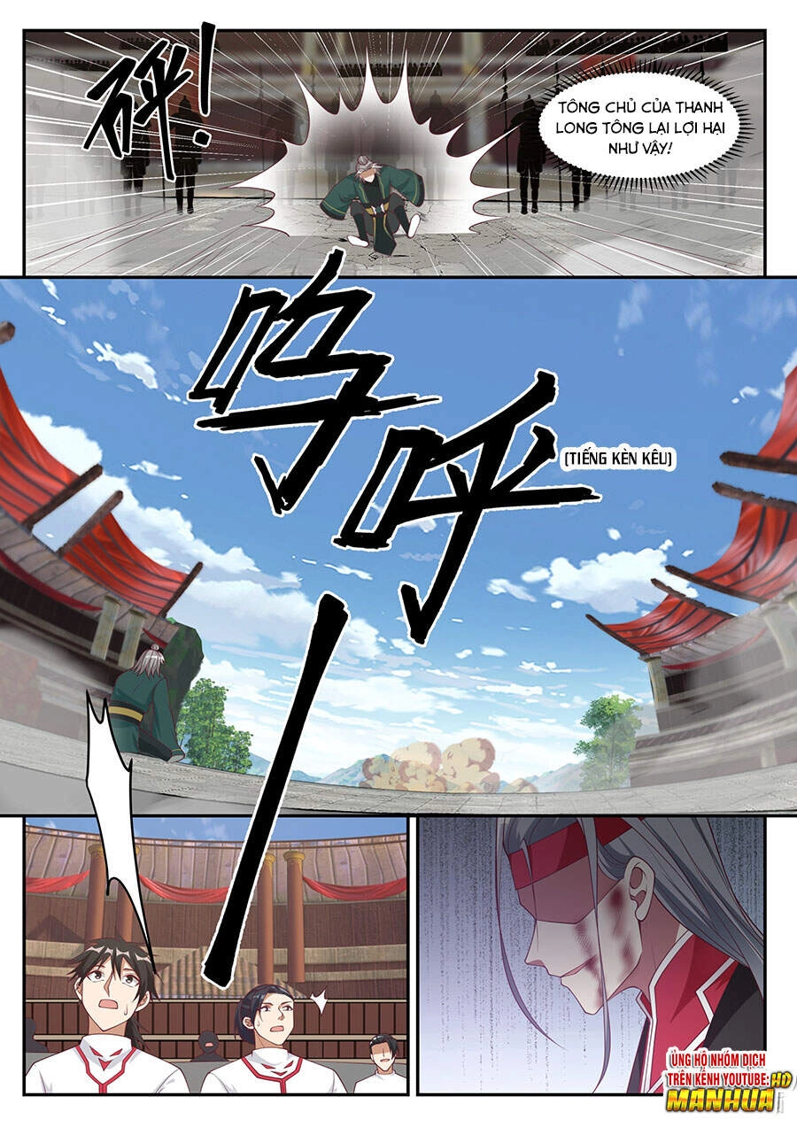 Tu La Võ Thần Chapter 216 - 4