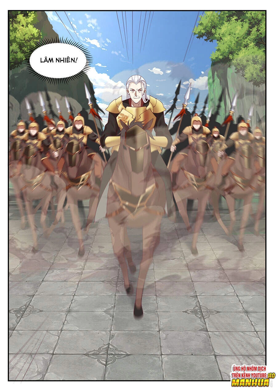 Tu La Võ Thần Chapter 216 - 6