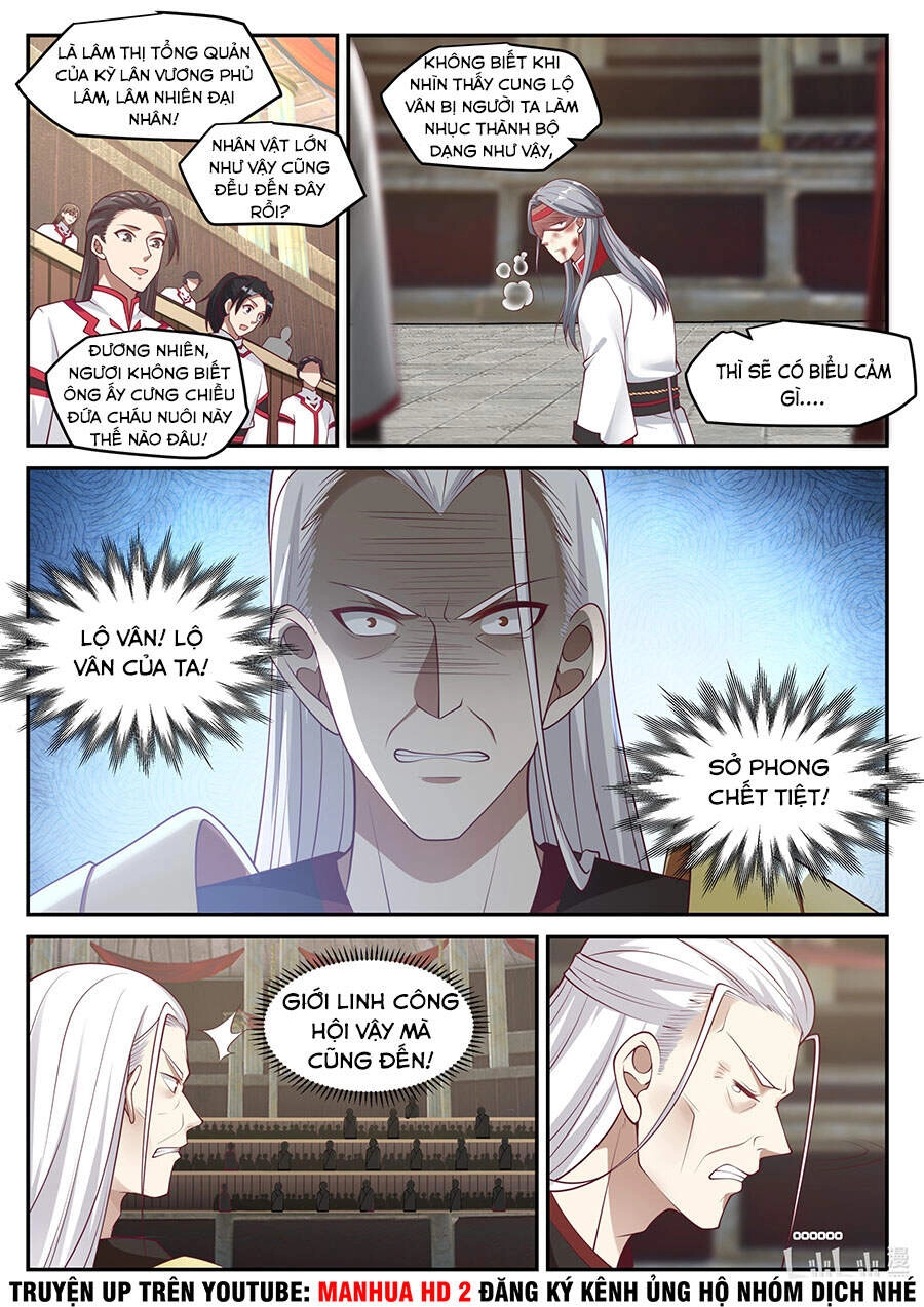 Tu La Võ Thần Chapter 216 - 7