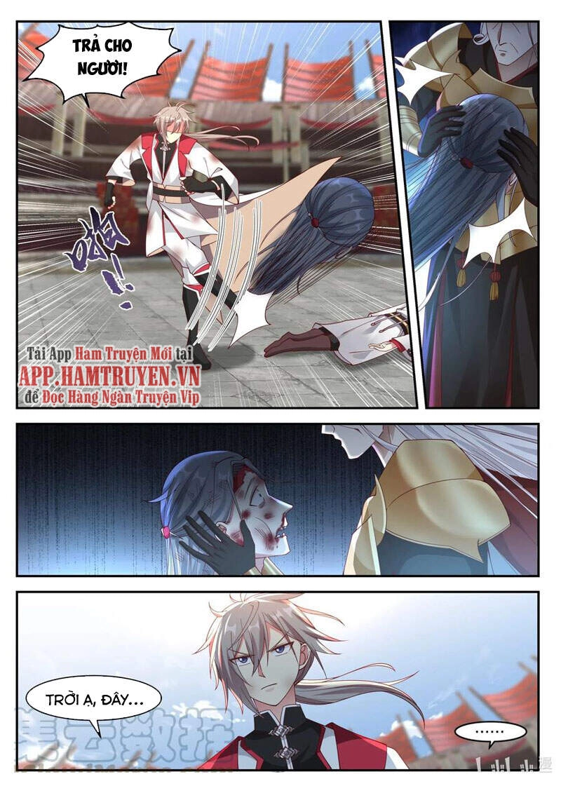 Tu La Võ Thần Chapter 217 - 7