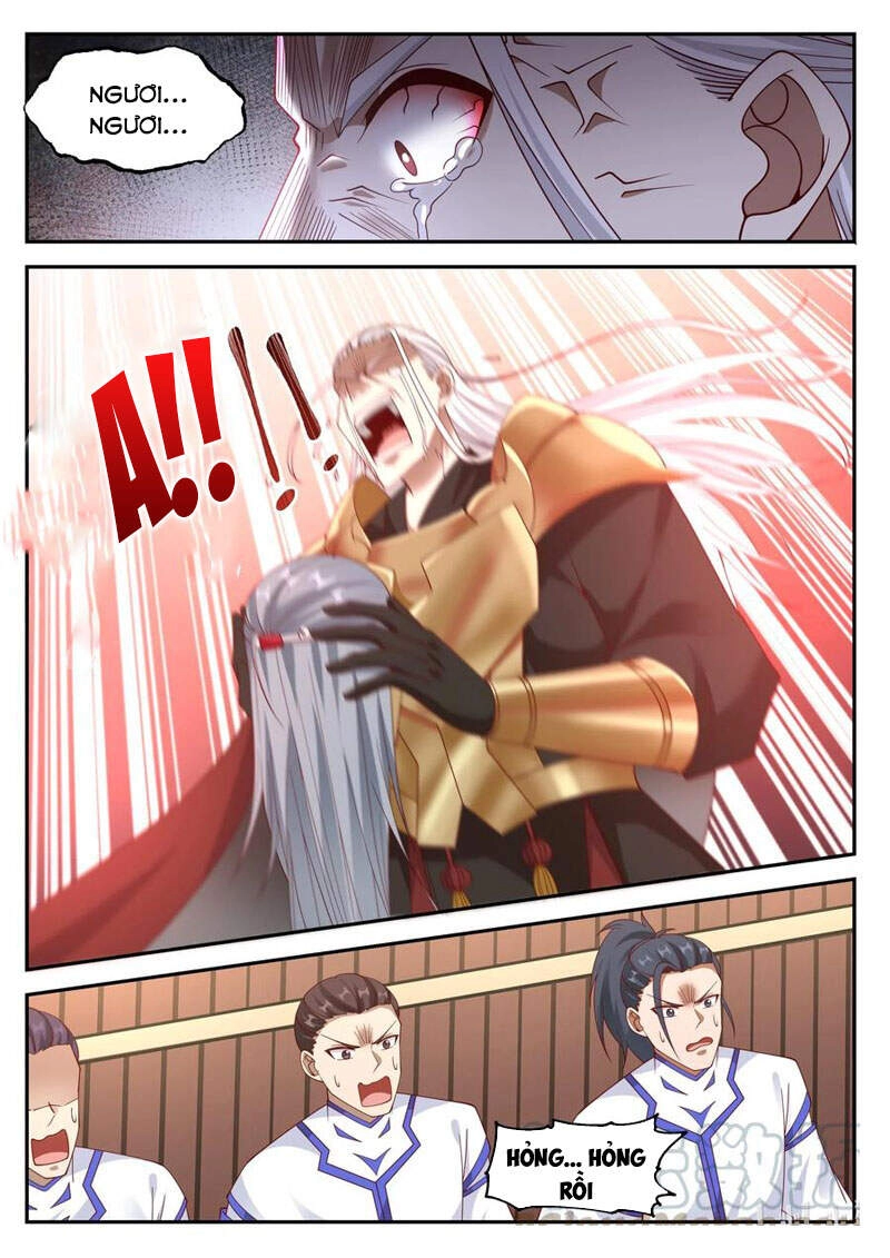Tu La Võ Thần Chapter 217 - 8
