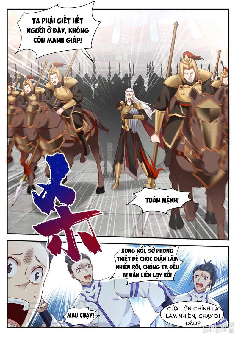 Tu La Võ Thần Chapter 217 - 9