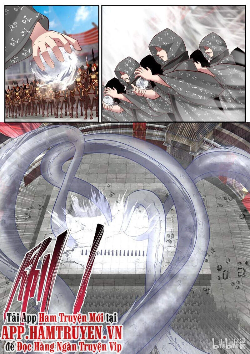 Tu La Võ Thần Chapter 218 - 2