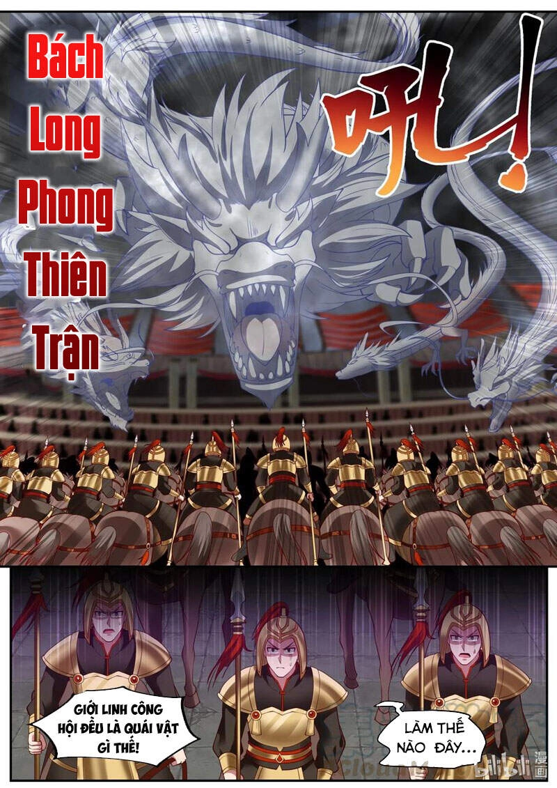 Tu La Võ Thần Chapter 218 - 3