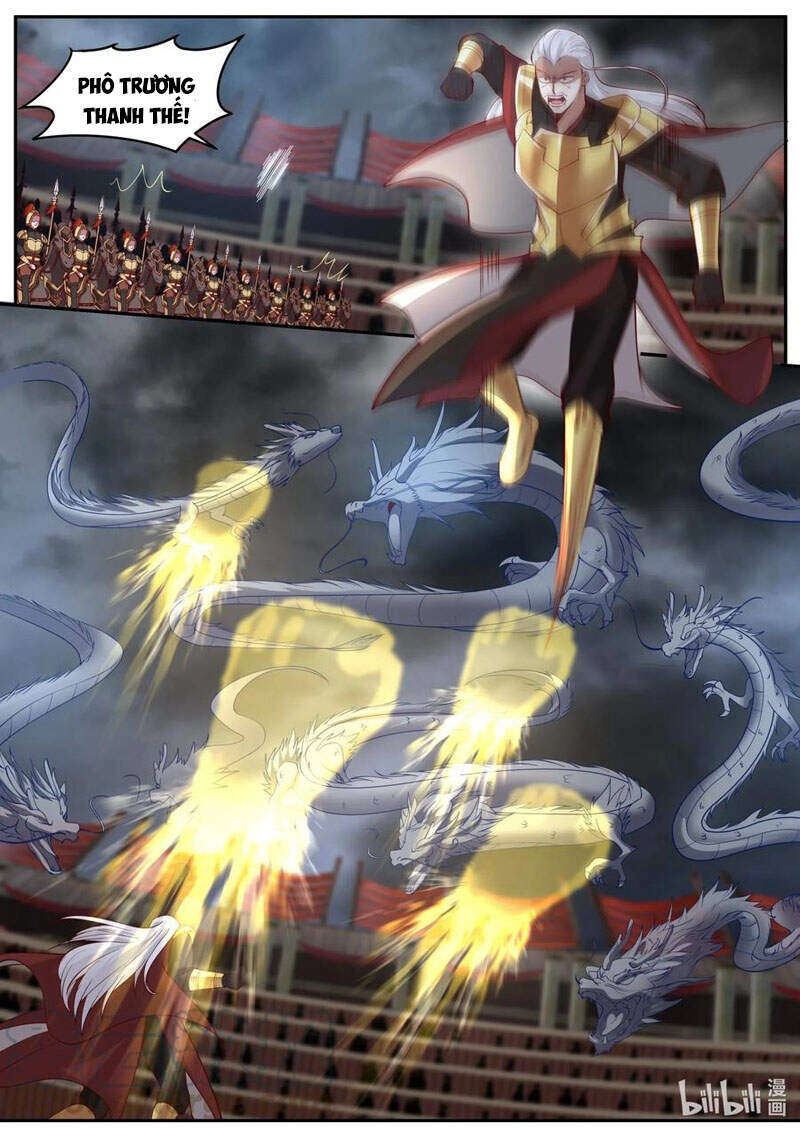 Tu La Võ Thần Chapter 218 - 4