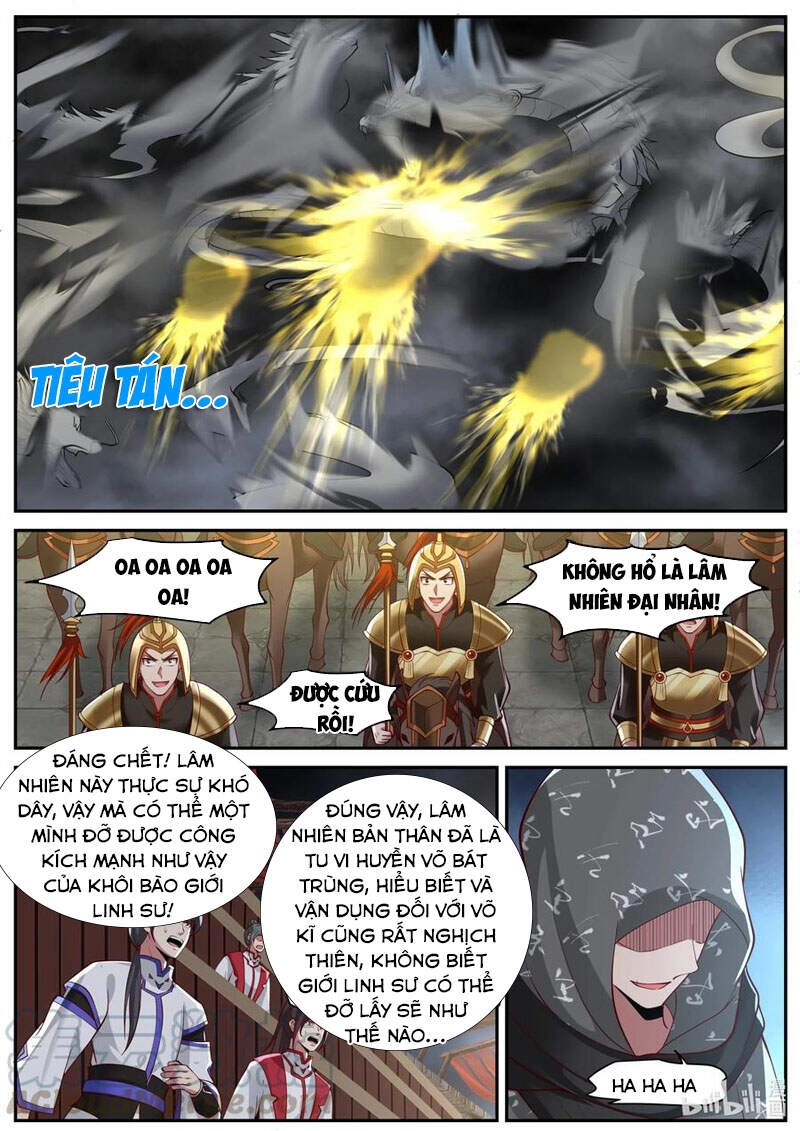 Tu La Võ Thần Chapter 218 - 5