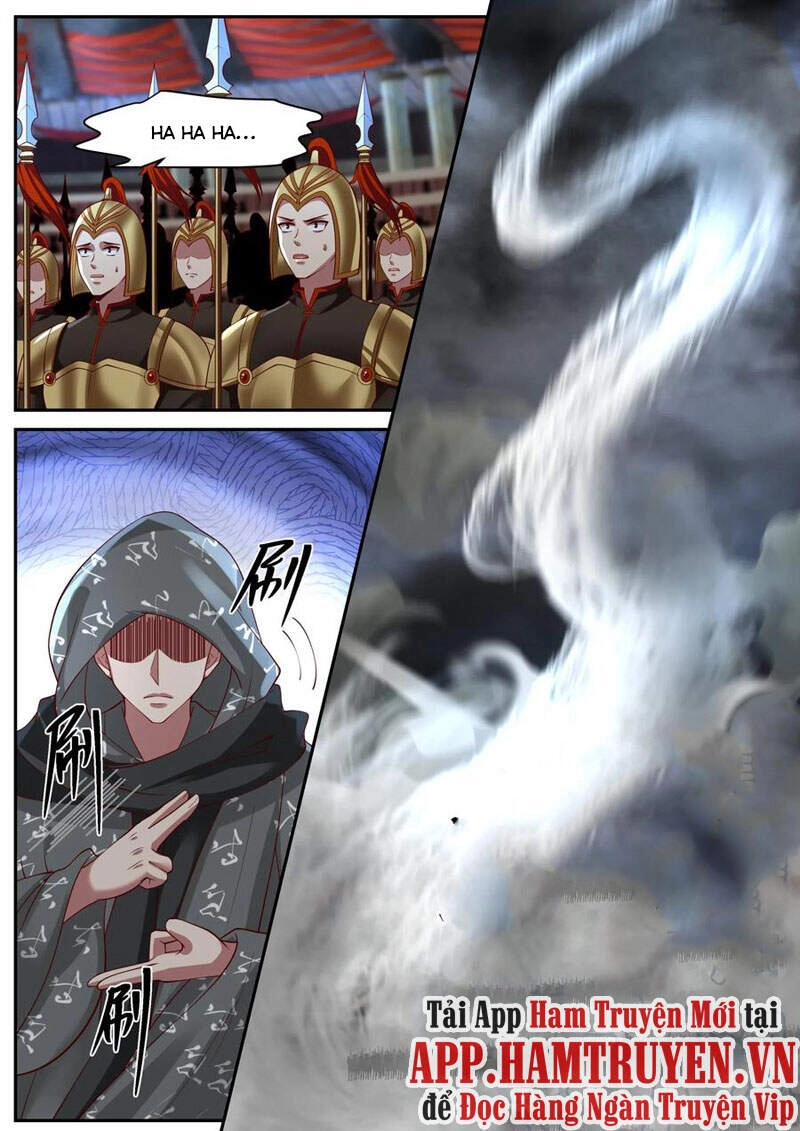 Tu La Võ Thần Chapter 218 - 6