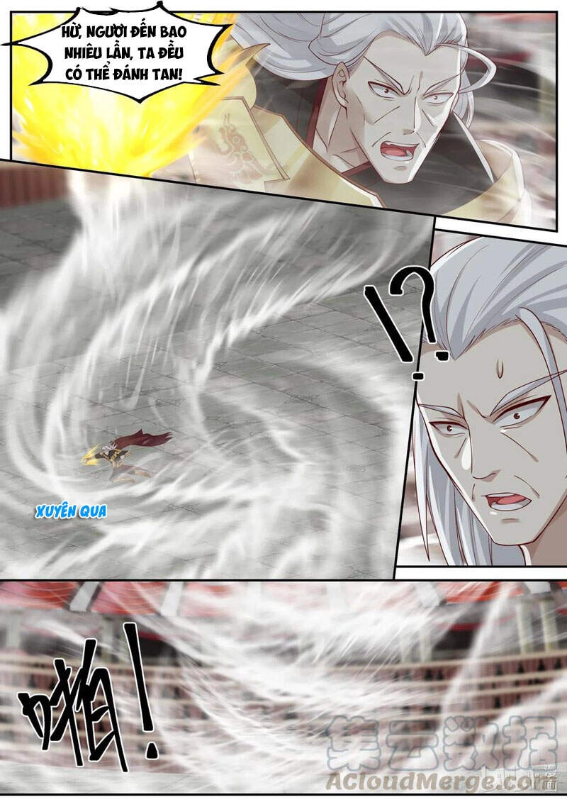 Tu La Võ Thần Chapter 218 - 7