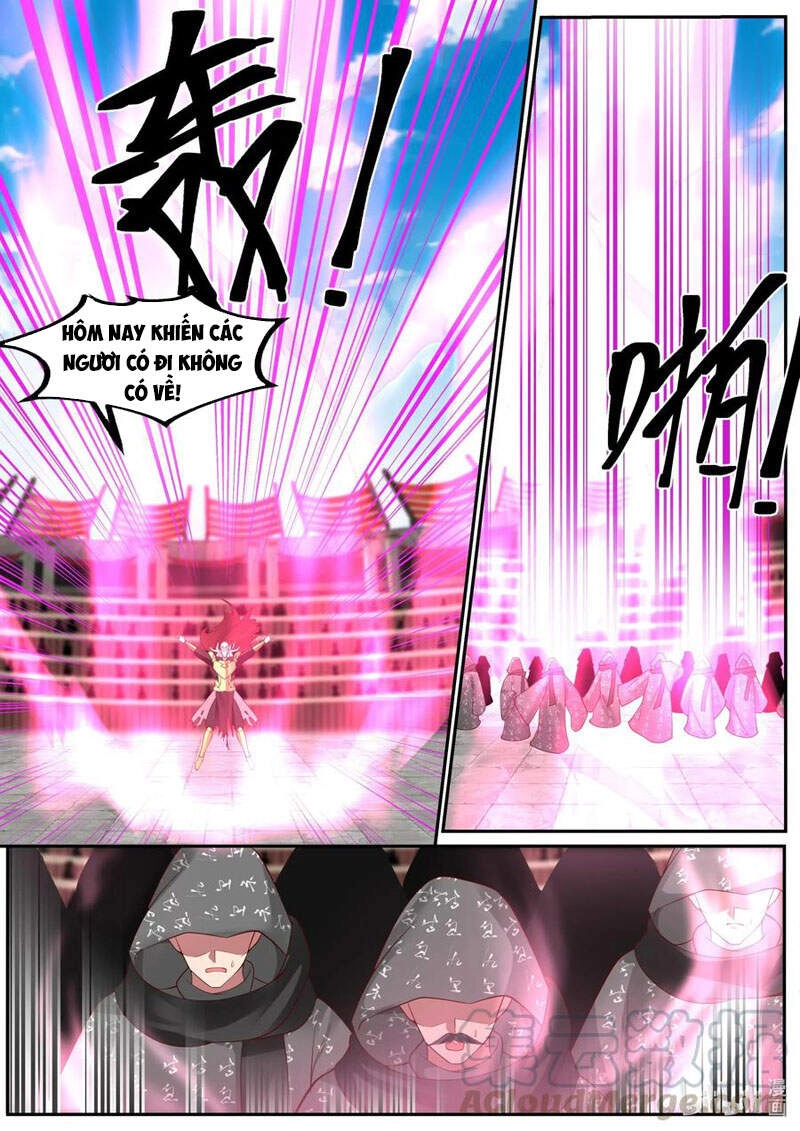 Tu La Võ Thần Chapter 218 - 10