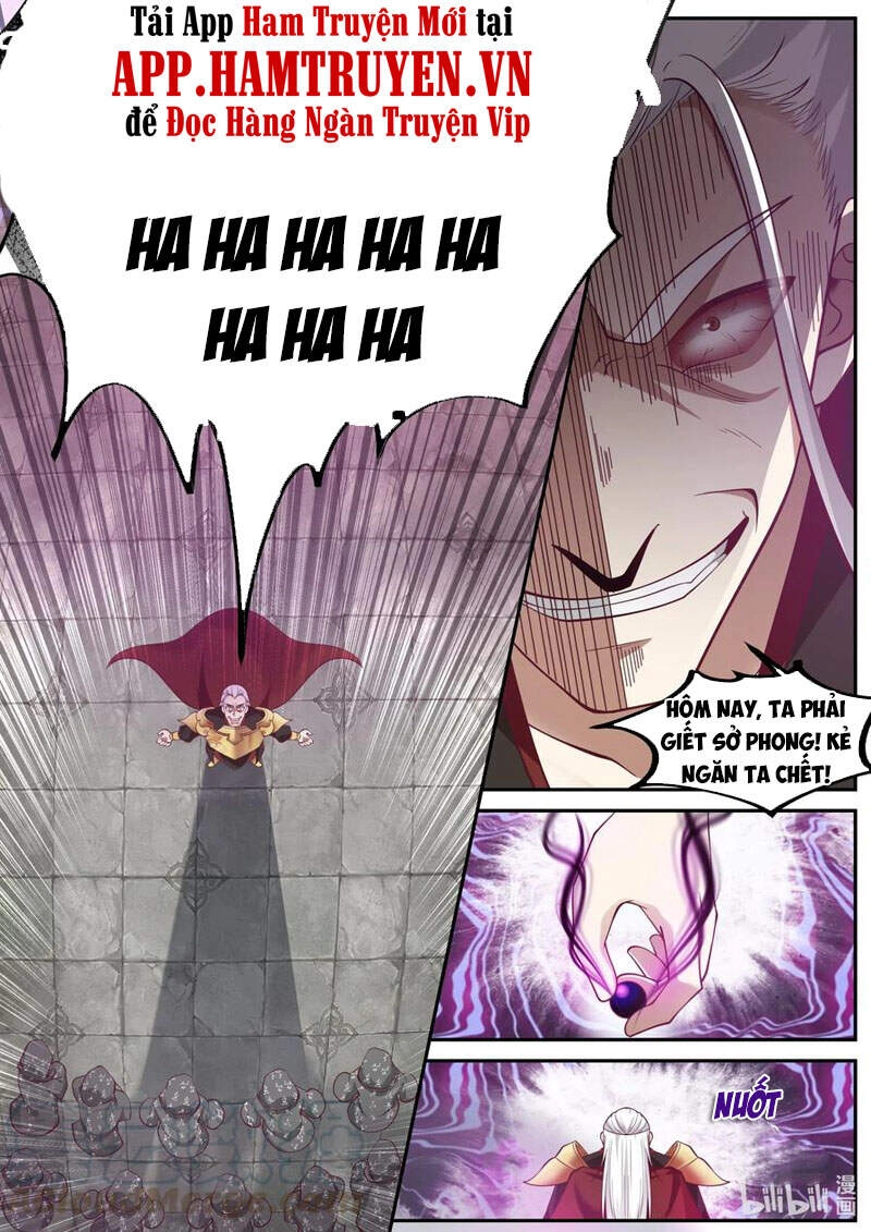 Tu La Võ Thần Chapter 219 - 3