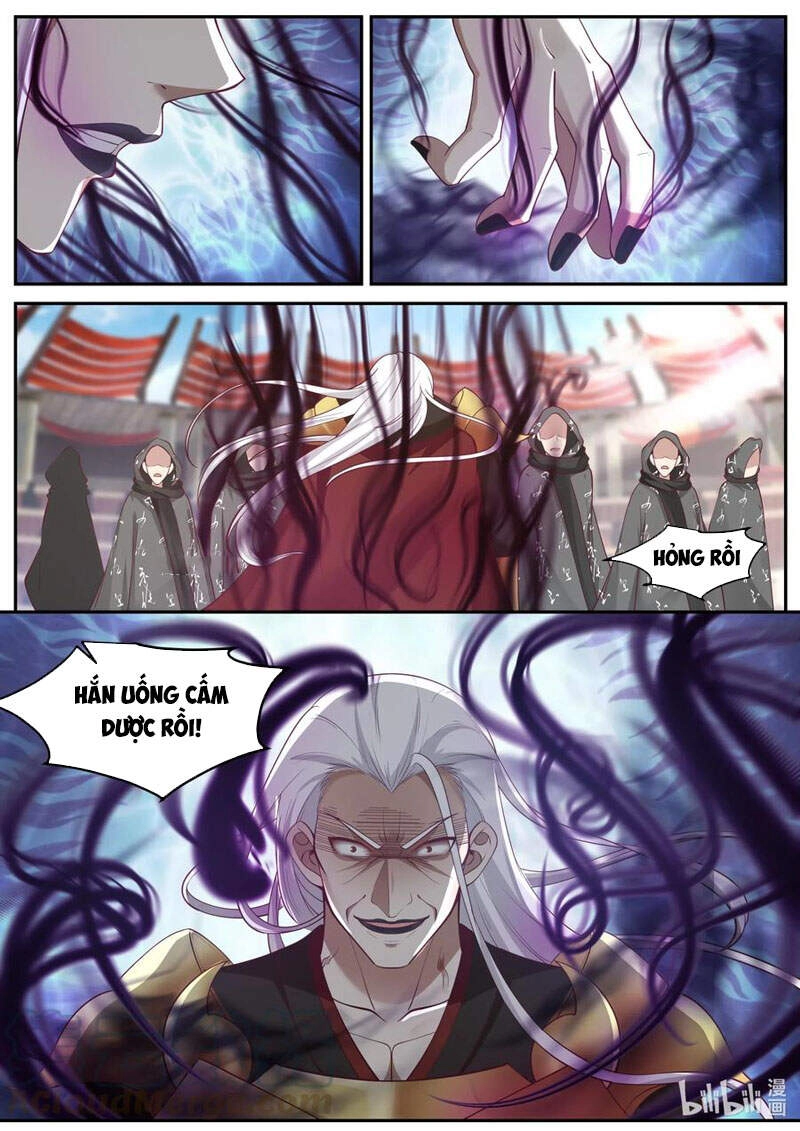 Tu La Võ Thần Chapter 219 - 4