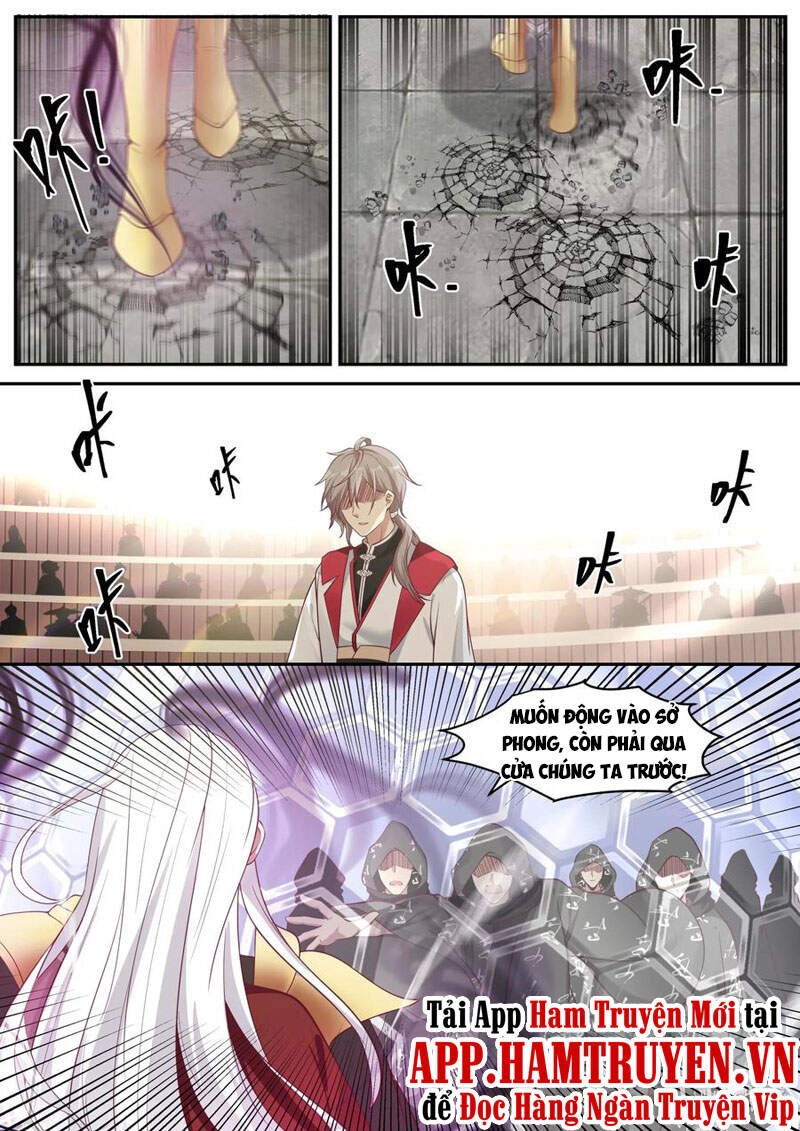 Tu La Võ Thần Chapter 219 - 6