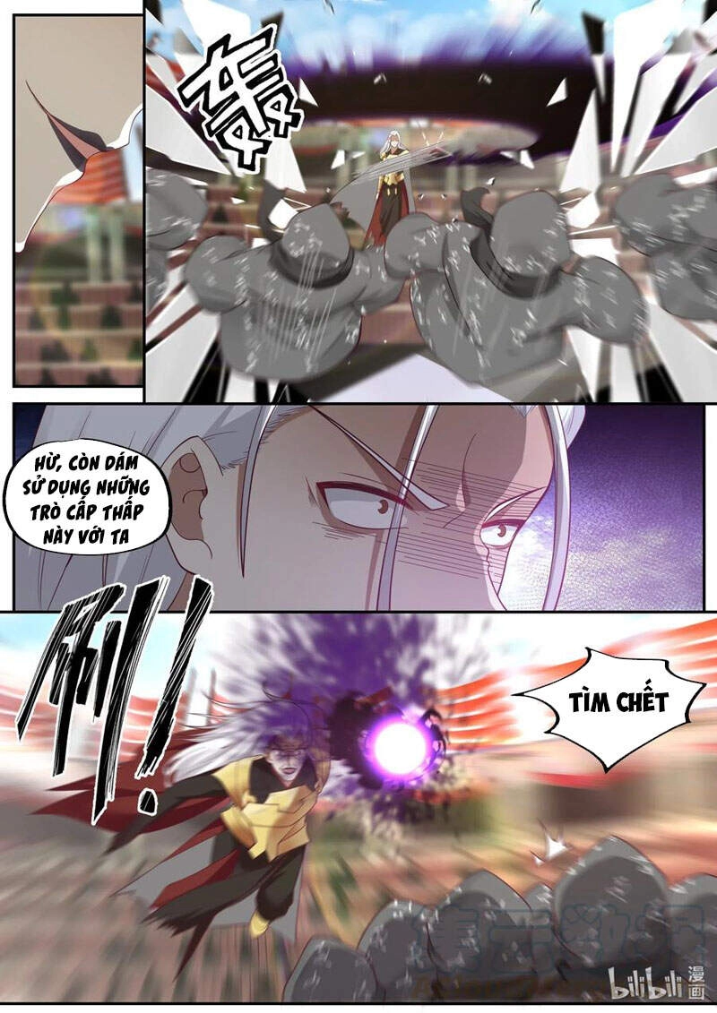 Tu La Võ Thần Chapter 219 - 7