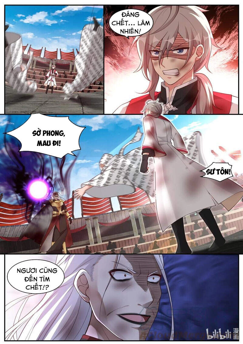 Tu La Võ Thần Chapter 219 - 10