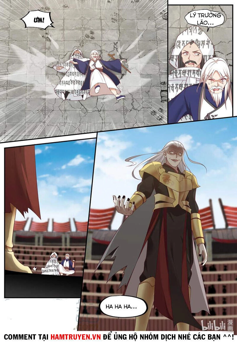 Tu La Võ Thần Chapter 220 - 2