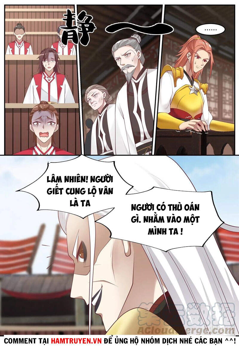 Tu La Võ Thần Chapter 220 - 3