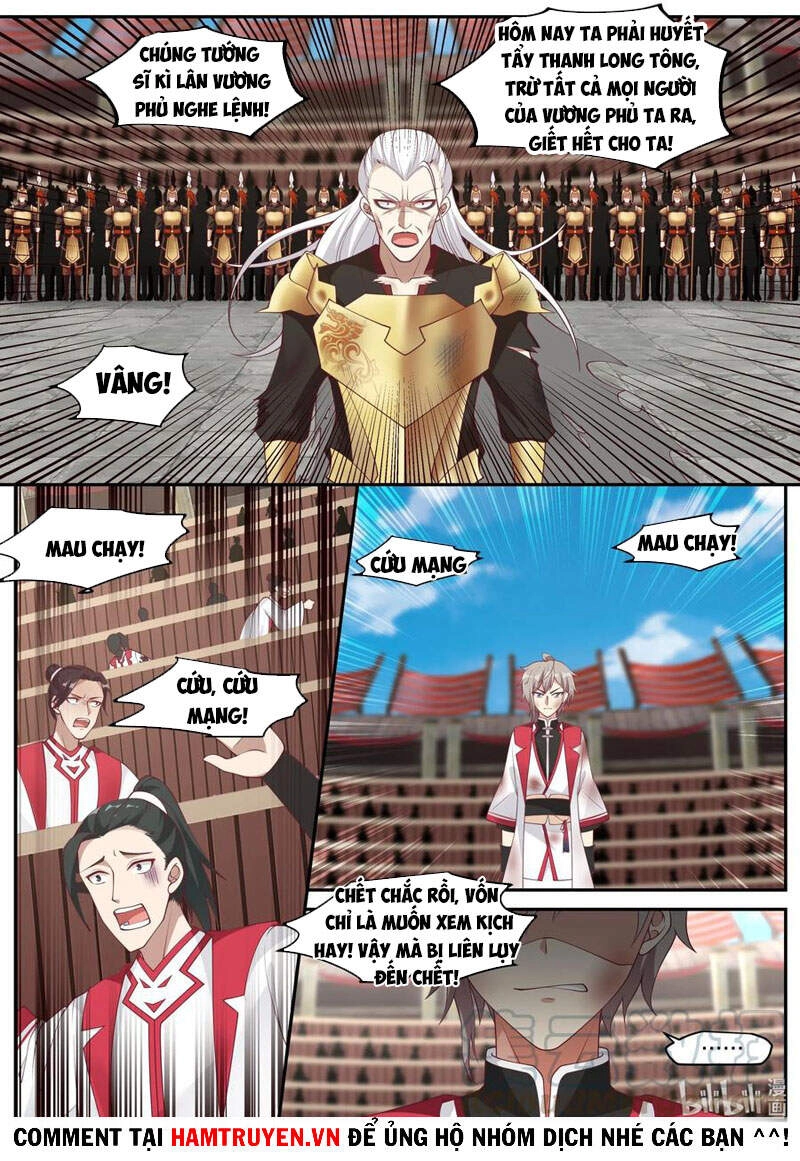 Tu La Võ Thần Chapter 220 - 5